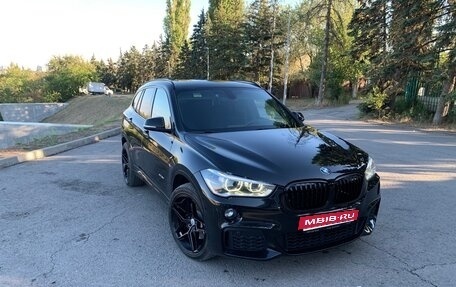 BMW X1, 2018 год, 2 950 000 рублей, 4 фотография