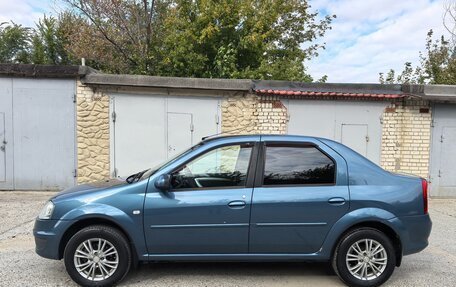 Renault Logan I, 2010 год, 470 000 рублей, 2 фотография