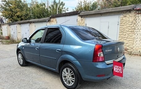 Renault Logan I, 2010 год, 470 000 рублей, 3 фотография