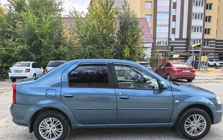 Renault Logan I, 2010 год, 470 000 рублей, 6 фотография