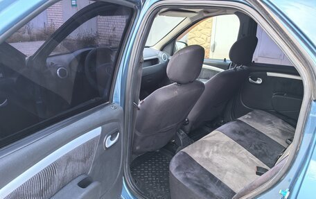 Renault Logan I, 2010 год, 470 000 рублей, 9 фотография
