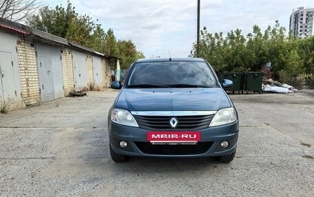 Renault Logan I, 2010 год, 470 000 рублей, 8 фотография