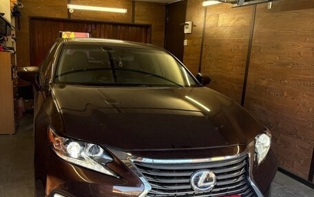 Lexus ES VII, 2016 год, 2 600 000 рублей, 5 фотография