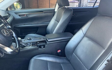 Lexus ES VII, 2016 год, 2 600 000 рублей, 14 фотография
