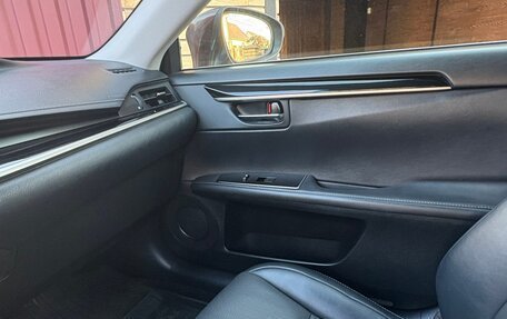 Lexus ES VII, 2016 год, 2 600 000 рублей, 16 фотография