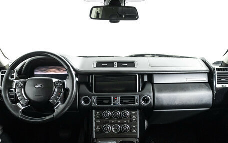 Land Rover Range Rover III, 2012 год, 1 799 789 рублей, 13 фотография