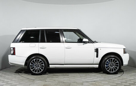 Land Rover Range Rover III, 2012 год, 1 799 789 рублей, 4 фотография