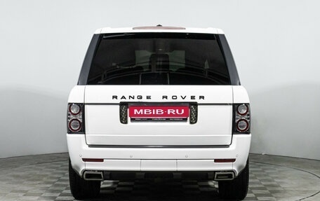 Land Rover Range Rover III, 2012 год, 1 799 789 рублей, 6 фотография