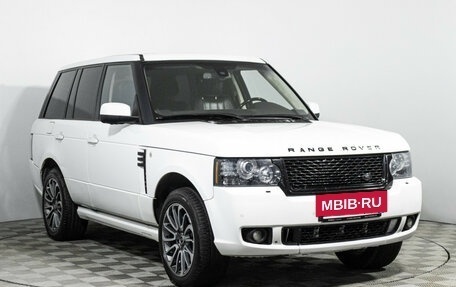 Land Rover Range Rover III, 2012 год, 1 799 789 рублей, 3 фотография