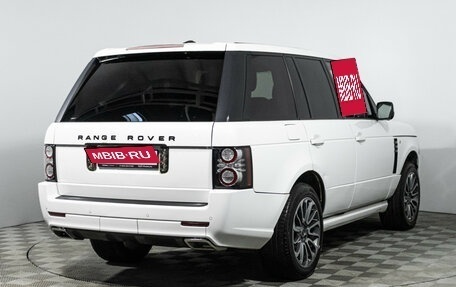 Land Rover Range Rover III, 2012 год, 1 799 789 рублей, 5 фотография