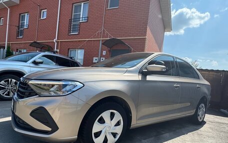 Volkswagen Polo VI (EU Market), 2021 год, 1 740 000 рублей, 1 фотография