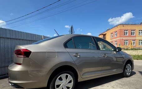 Volkswagen Polo VI (EU Market), 2021 год, 1 740 000 рублей, 5 фотография