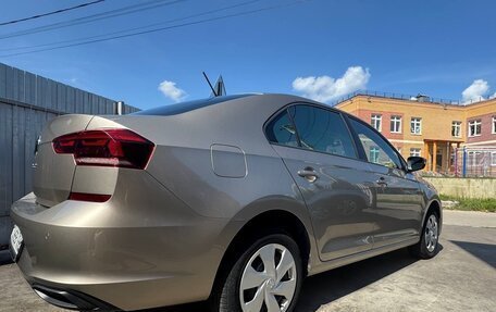 Volkswagen Polo VI (EU Market), 2021 год, 1 740 000 рублей, 10 фотография