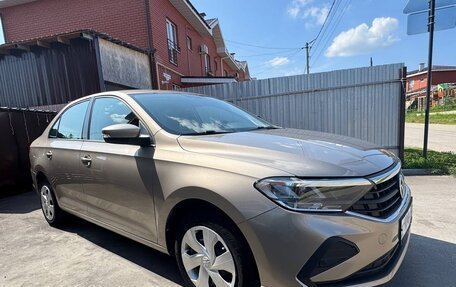 Volkswagen Polo VI (EU Market), 2021 год, 1 740 000 рублей, 3 фотография