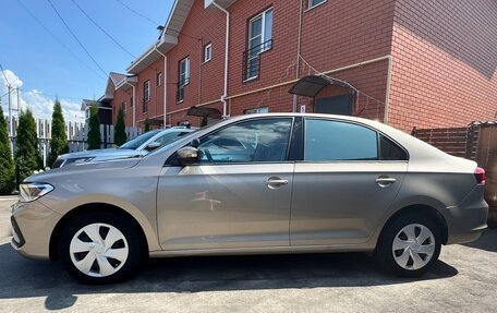 Volkswagen Polo VI (EU Market), 2021 год, 1 740 000 рублей, 6 фотография