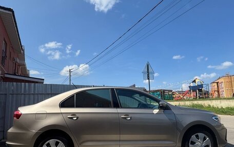 Volkswagen Polo VI (EU Market), 2021 год, 1 740 000 рублей, 4 фотография