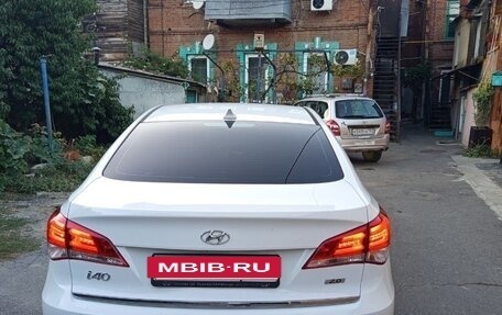 Hyundai i40 I рестайлинг, 2015 год, 1 250 000 рублей, 3 фотография