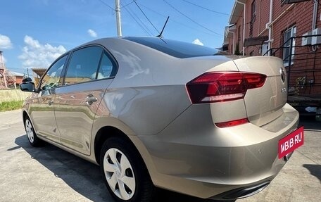 Volkswagen Polo VI (EU Market), 2021 год, 1 740 000 рублей, 7 фотография