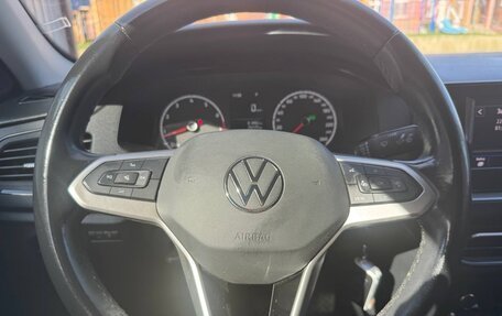 Volkswagen Polo VI (EU Market), 2021 год, 1 740 000 рублей, 20 фотография