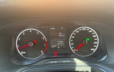 Volkswagen Polo VI (EU Market), 2021 год, 1 740 000 рублей, 16 фотография