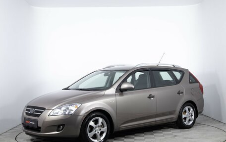 KIA cee'd I рестайлинг, 2008 год, 920 000 рублей, 1 фотография