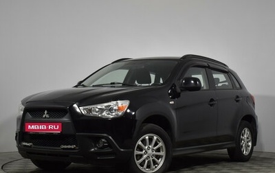 Mitsubishi ASX I рестайлинг, 2011 год, 750 000 рублей, 1 фотография