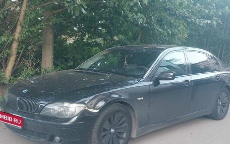 BMW 7 серия, 2008 год, 1 300 000 рублей, 10 фотография