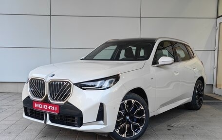 BMW X3, 2025 год, 7 490 000 рублей, 1 фотография