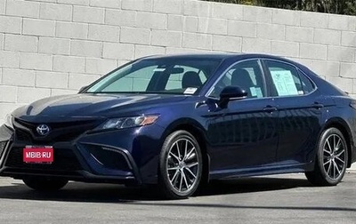 Toyota Camry, 2022 год, 2 900 000 рублей, 1 фотография