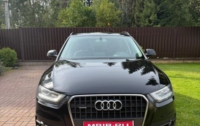 Audi Q3, 2014 год, 1 780 000 рублей, 1 фотография