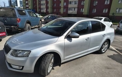 Skoda Octavia, 2013 год, 1 200 000 рублей, 1 фотография