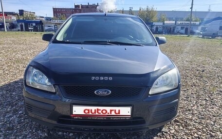 Ford Focus II рестайлинг, 2007 год, 469 000 рублей, 1 фотография