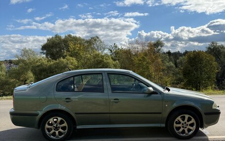 Skoda Octavia IV, 2001 год, 399 999 рублей, 4 фотография