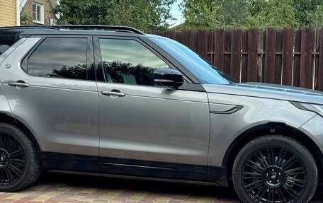 Land Rover Discovery IV, 2021 год, 7 890 000 рублей, 1 фотография