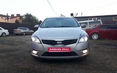 KIA cee'd I рестайлинг, 2011 год, 670 000 рублей, 1 фотография