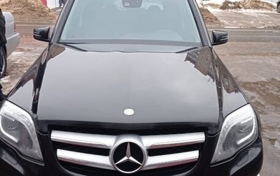 Mercedes-Benz GLK-Класс, 2015 год, 1 500 000 рублей, 1 фотография