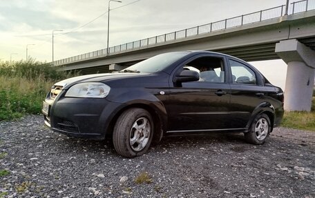 Chevrolet Aveo III, 2010 год, 380 000 рублей, 1 фотография
