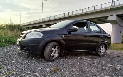 Chevrolet Aveo III, 2010 год, 380 000 рублей, 1 фотография