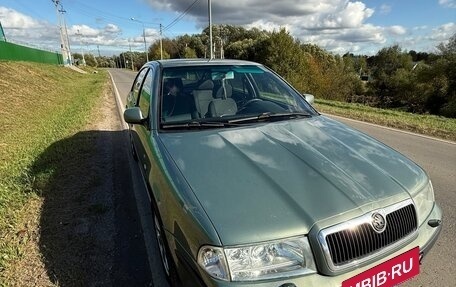 Skoda Octavia IV, 2001 год, 399 999 рублей, 14 фотография