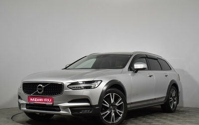 Volvo V90 Cross Country I рестайлинг, 2019 год, 3 899 000 рублей, 1 фотография