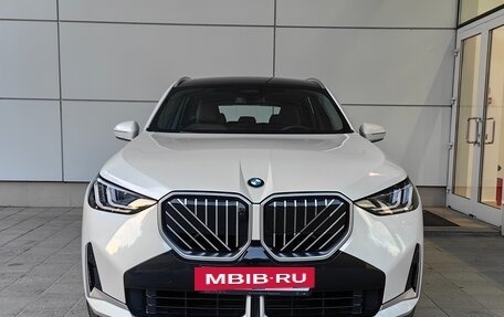 BMW X3, 2025 год, 7 490 000 рублей, 3 фотография