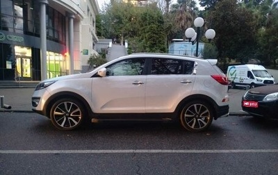 KIA Sportage III, 2013 год, 1 080 000 рублей, 1 фотография