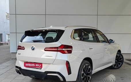 BMW X3, 2025 год, 7 490 000 рублей, 10 фотография