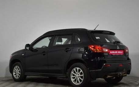 Mitsubishi ASX I рестайлинг, 2011 год, 750 000 рублей, 7 фотография