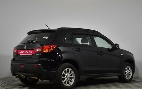 Mitsubishi ASX I рестайлинг, 2011 год, 750 000 рублей, 5 фотография