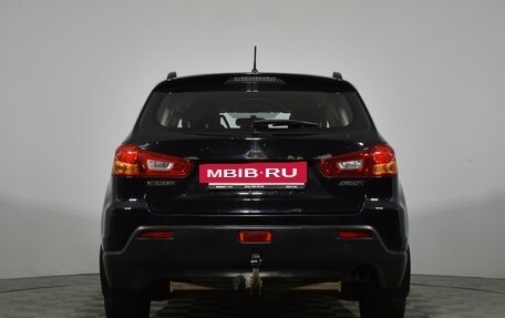 Mitsubishi ASX I рестайлинг, 2011 год, 750 000 рублей, 6 фотография