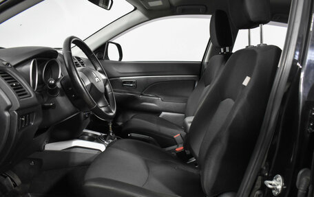 Mitsubishi ASX I рестайлинг, 2011 год, 750 000 рублей, 10 фотография