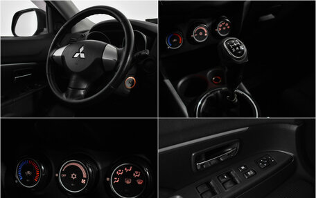 Mitsubishi ASX I рестайлинг, 2011 год, 750 000 рублей, 15 фотография