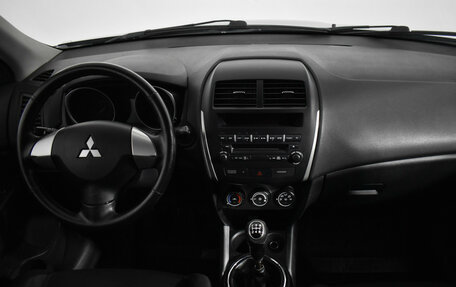 Mitsubishi ASX I рестайлинг, 2011 год, 750 000 рублей, 14 фотография