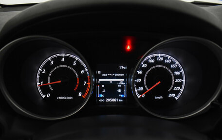 Mitsubishi ASX I рестайлинг, 2011 год, 750 000 рублей, 19 фотография